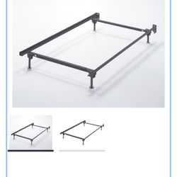 Free Metal Frame (has Wheels)