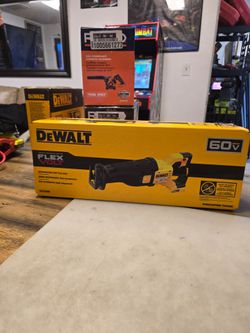 Reciprocating saw 60v panchos Tools