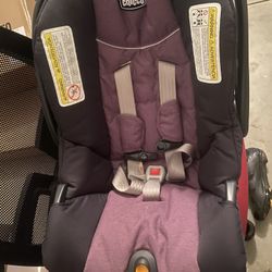 Chicco keyfit30  Car Seat (Reduced!!!!) 