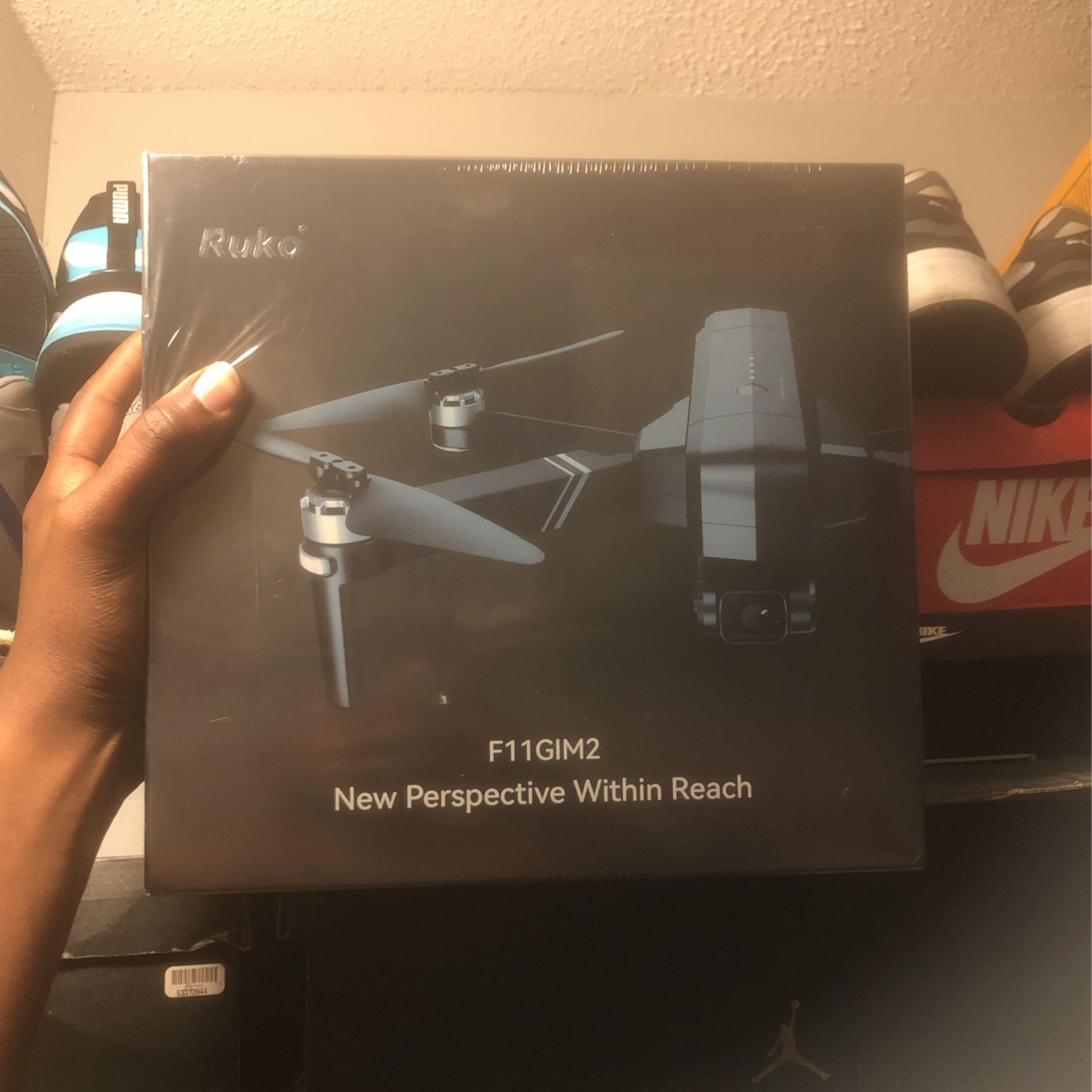 Ruko F11 Gim2 Drone