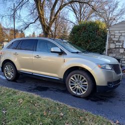 2011 Lincoln MKX