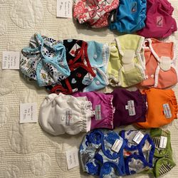 Cloth Diapers (NOT FREE) 