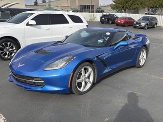 2014 Chevrolet Corvette Stingray