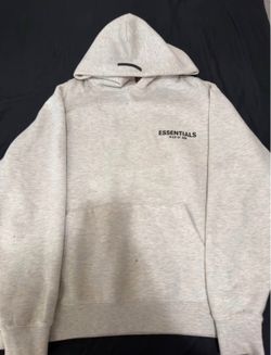 Essentials Fear Of God Hoodie