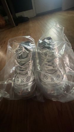 Bottega Veneta all silver