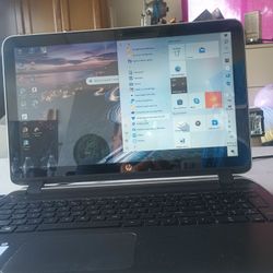 HP Laptop 