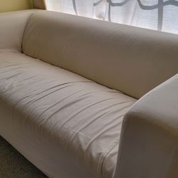 Couch - 6 ft by 3 ft