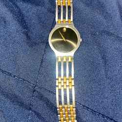 Vintage Men’s Movado Watch