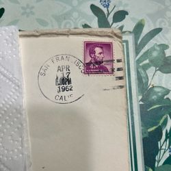 Us Postage Stamp