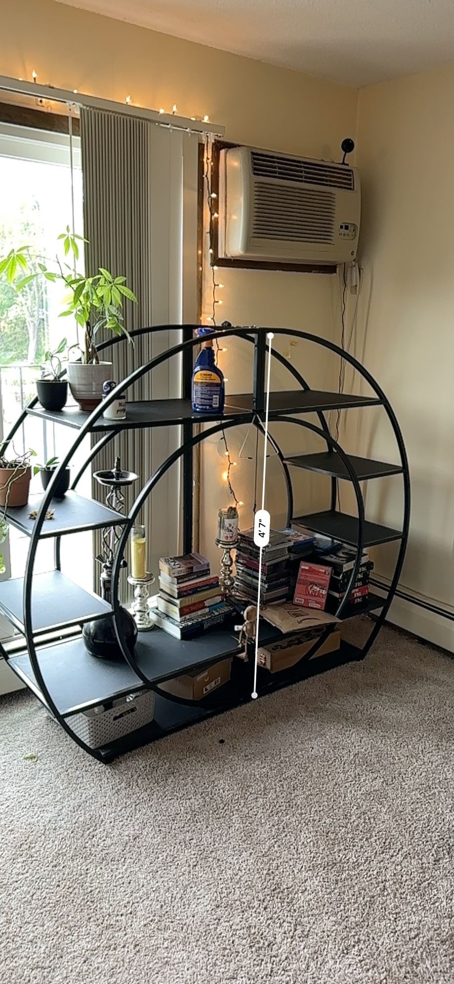 Unique Shelf