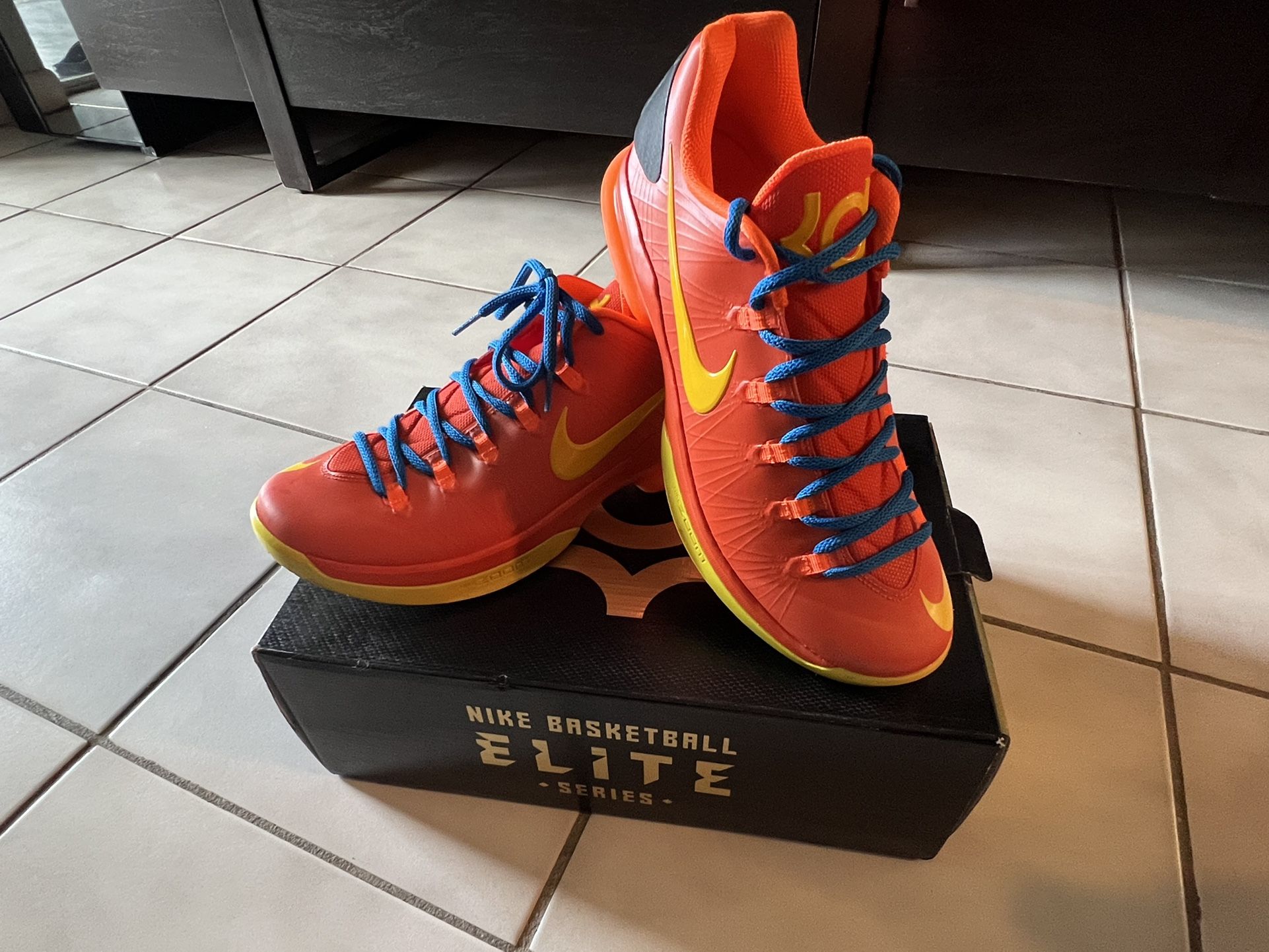 Nike KD V (5) Elite