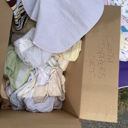 Cloth Diapers