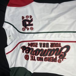 Fuerza Regida Jersey