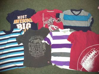 Boys shirts