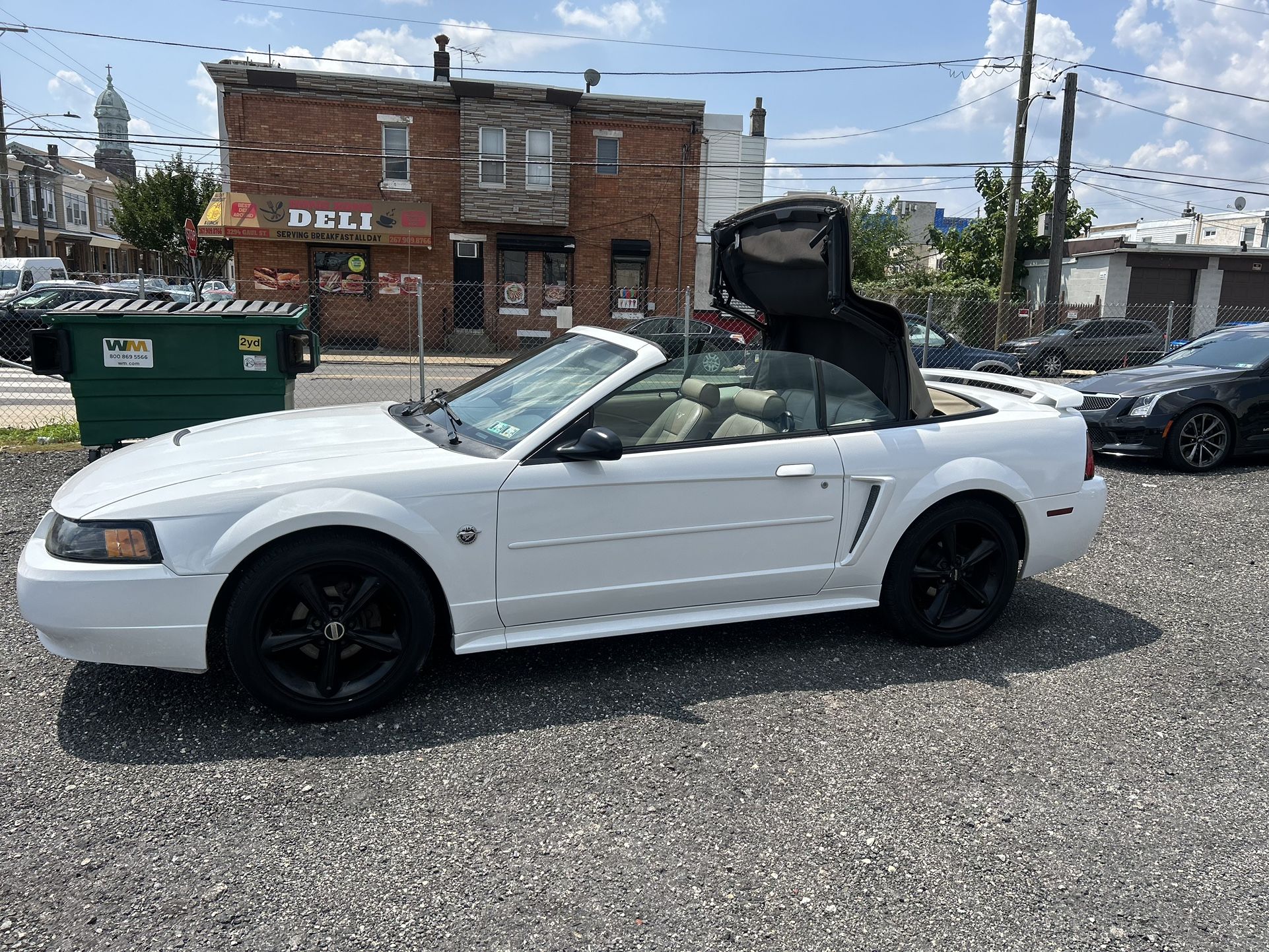2004 Ford Mustang