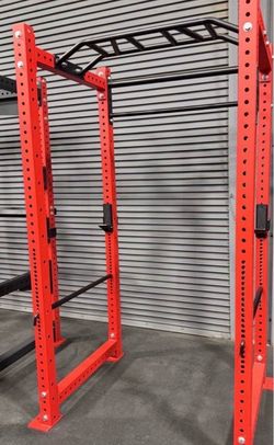 PR-1000 Power Rack w/ Pull-Up Bar