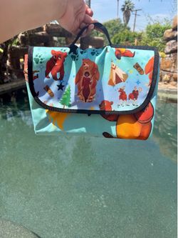 Brother Bear (oversized) Disney picnic mat