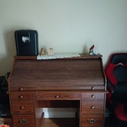 Old School Desk