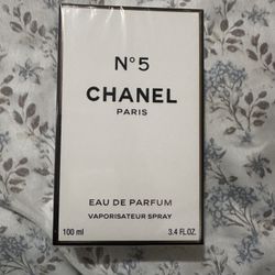 Perfume Never Used