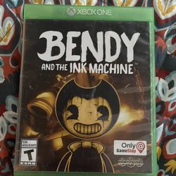 Xbox One Bendy And The Ink Machine 