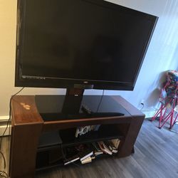 Gaming TV And TV Stand 