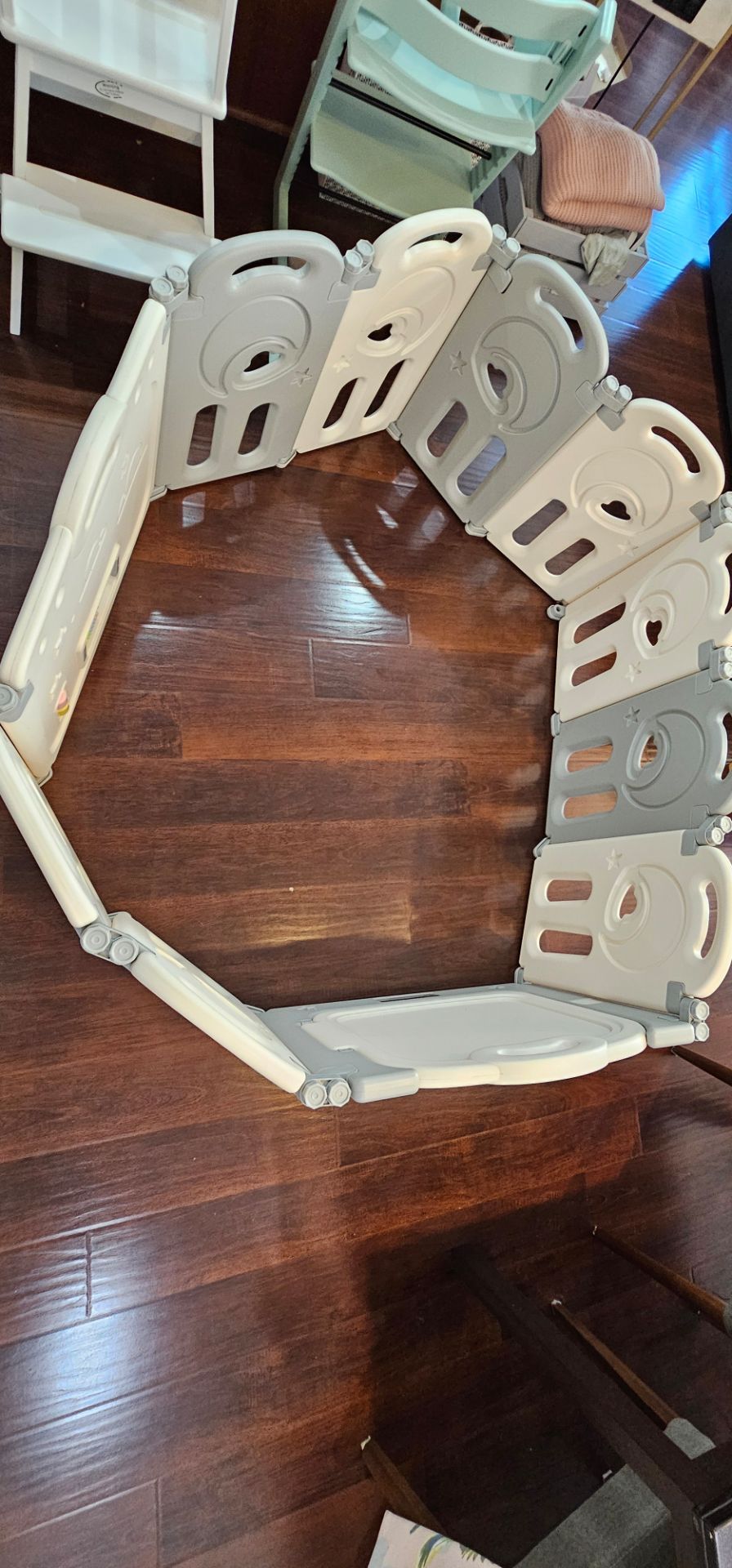 Fortella baby fence