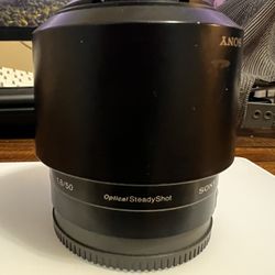 📸 Sony E-Mount 50mm f/1.8 OSS Prime Lens – MINT Condition! 🔥