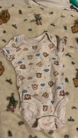 Baby Boy Onesie 
