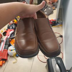 Dressing Shoes