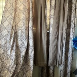 5 Brown Panels 
