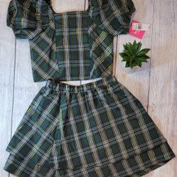 New Girl Two Pieces Set Size 16