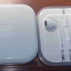 Apple Headphones 