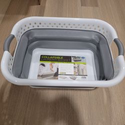 Collapsible Laundry Bin