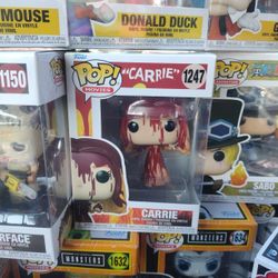 Funko Pop! Vinyl: Carrie (Bloody) #1247