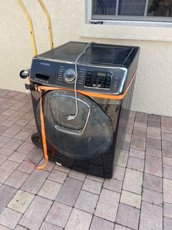 Samsung washer machine