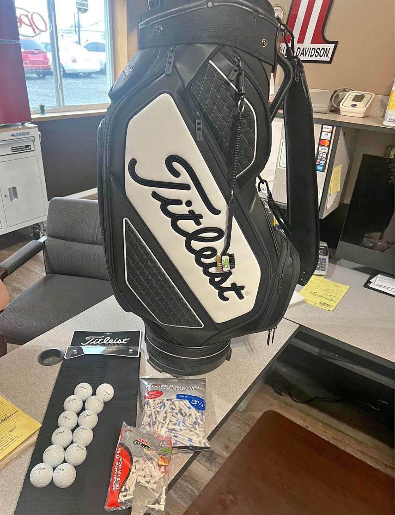 Titleist-T400-Complete-Golf-Clubs