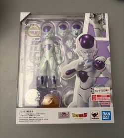 S.H.Figuarts Frieza Fourth Form