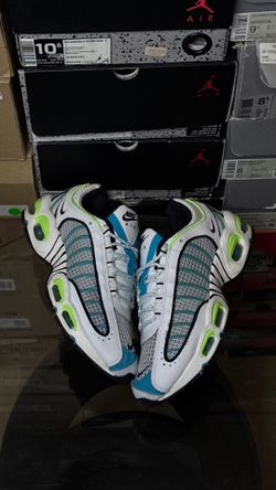 Nike Air Max Tailwind 4 'Transparent'