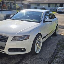 2012 Audi A4