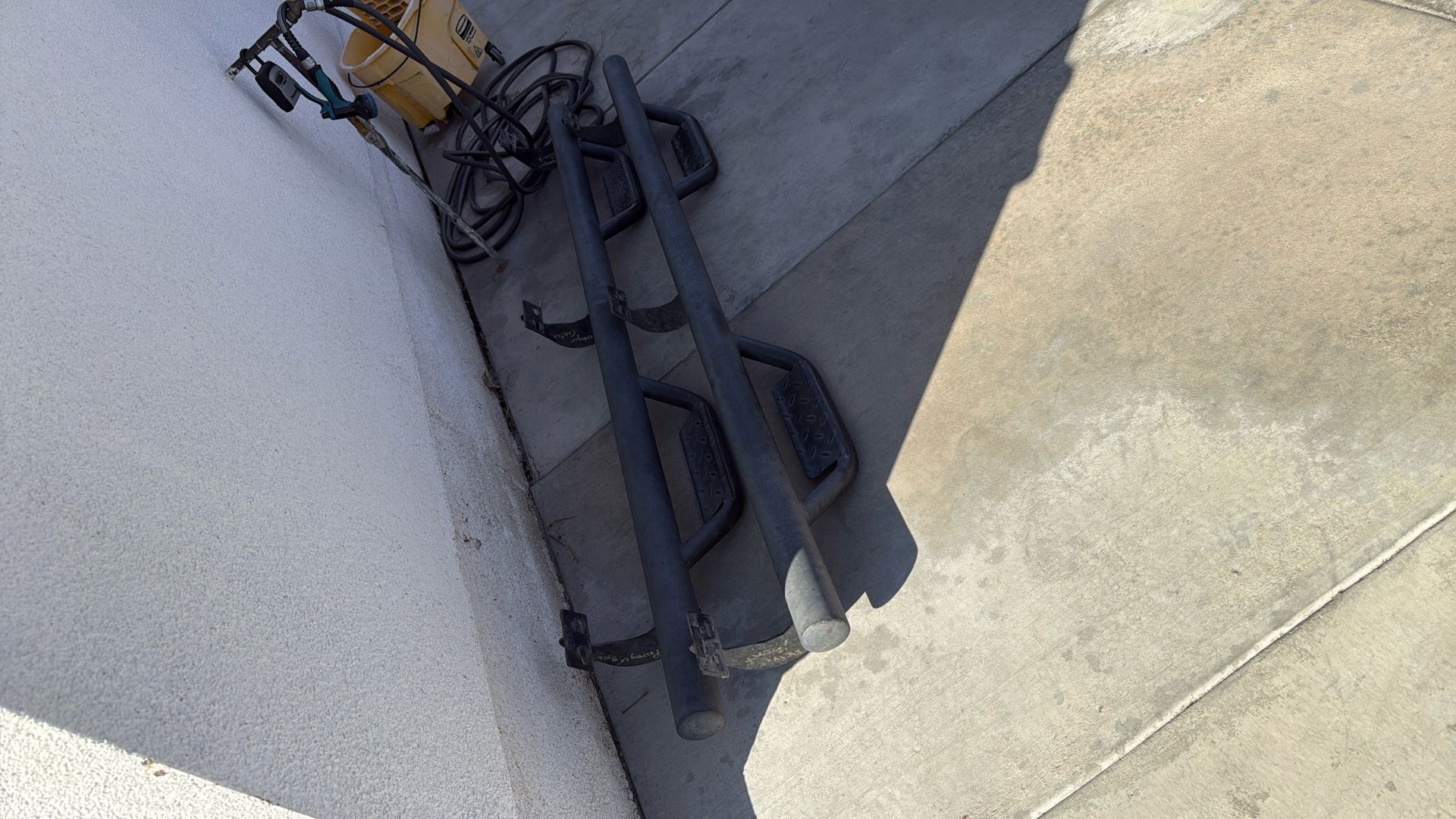 Ram 1500 Running Boards