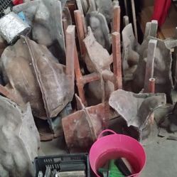 Concrete Molds For Sale Se Venden En Los Banos CA 