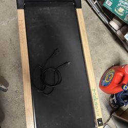 FREE! Fully Functional Under desk Walking Treadmill
