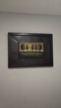 Wall Frame