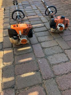 Stihl Hedge Trimmer & String Trimmer  