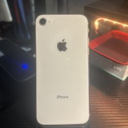 iPhone 8 - New Screen - Near Mint Condition - AT&T/CRICKET/AIRTALK