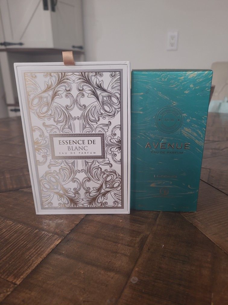 Eau De Parfum Fragrances/ Colonge