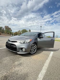 2016 KIA Forte 5-Door
