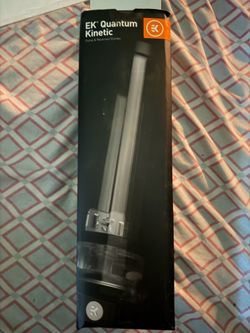 EK Quantum Kinetic Pump/Reservour