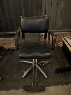 Barber Chair 