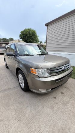 2012 Ford Flex